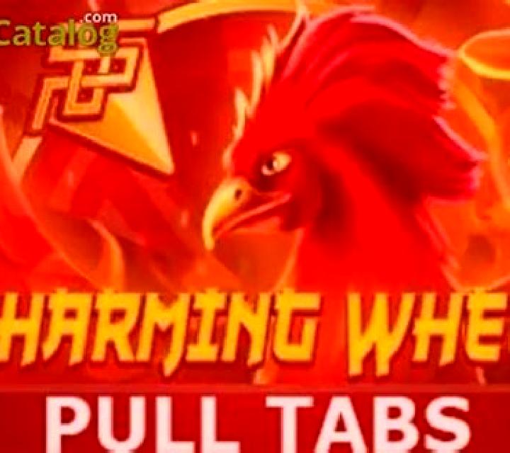 Charming Wheel (Pull Tabs) slot