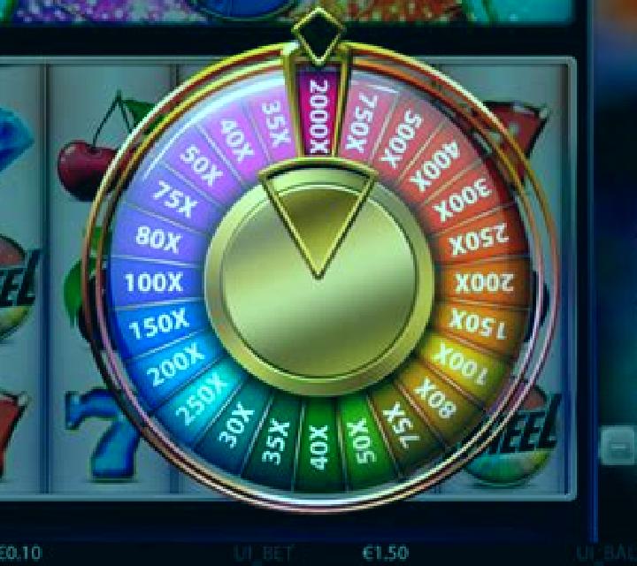 Charming Wheel slot