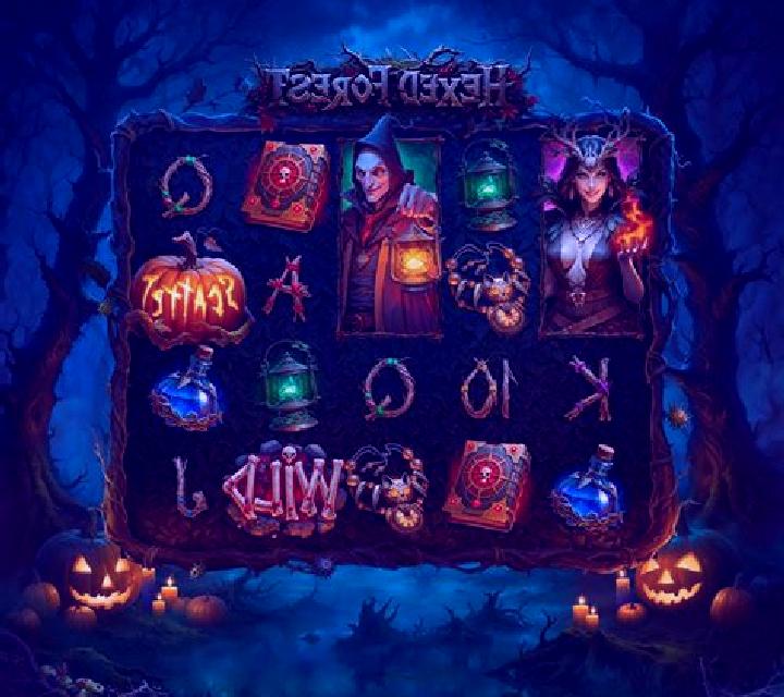 Charming Witches Magic Flight online slot