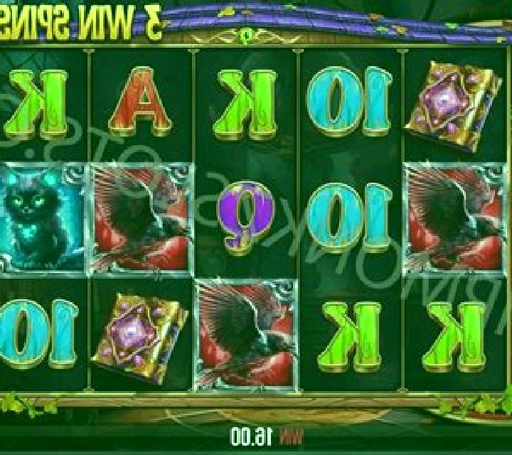Charming Witches slot machine