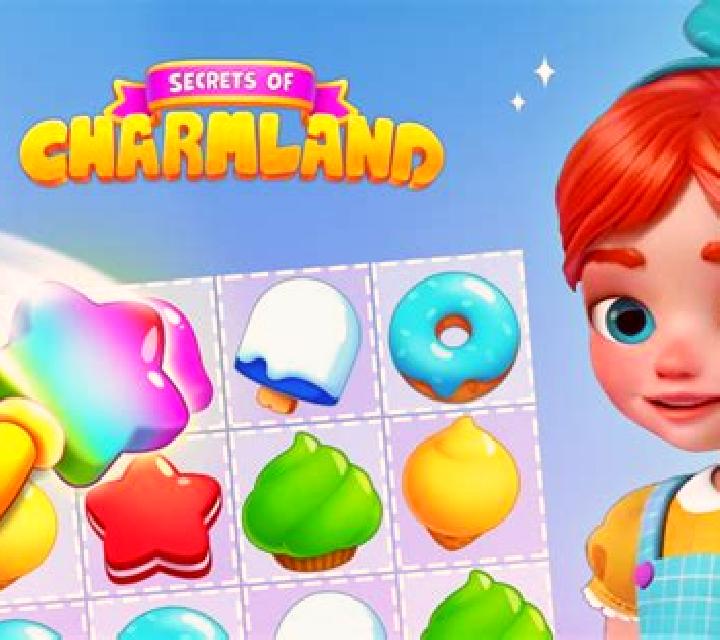 Charmland online slot