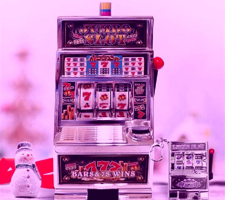 Charmland slot machine