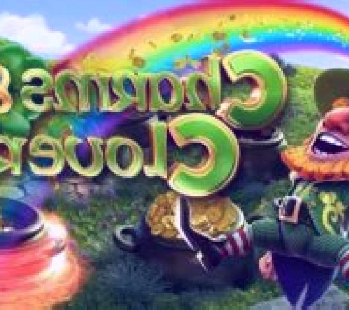 Charms and Clovers slot game