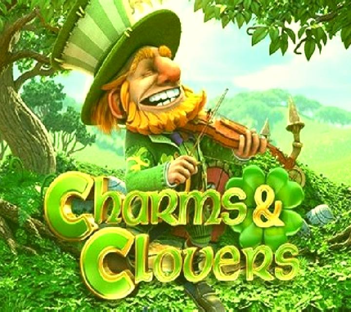 Charms and Clovers slot machine