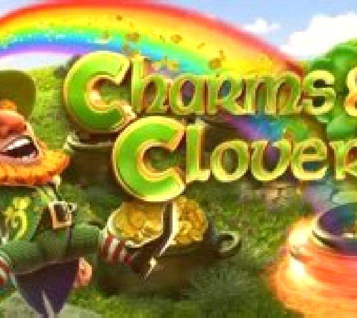 Charms and Clovers slot