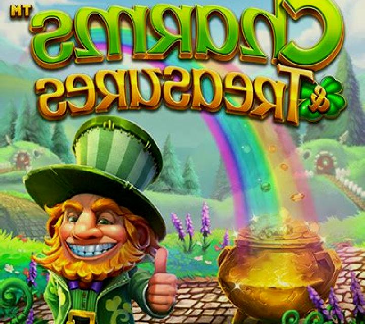 Charms and Treasures online slot