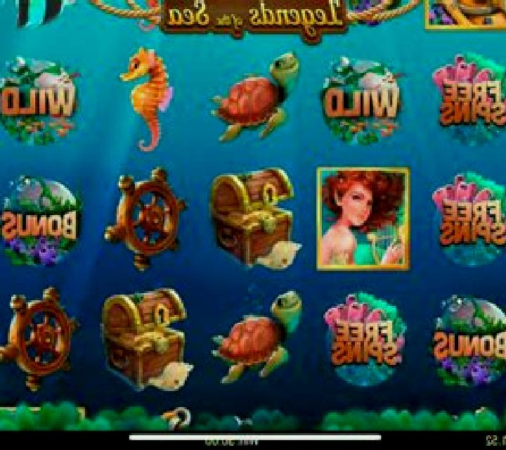 Charms of the Sea slot game
