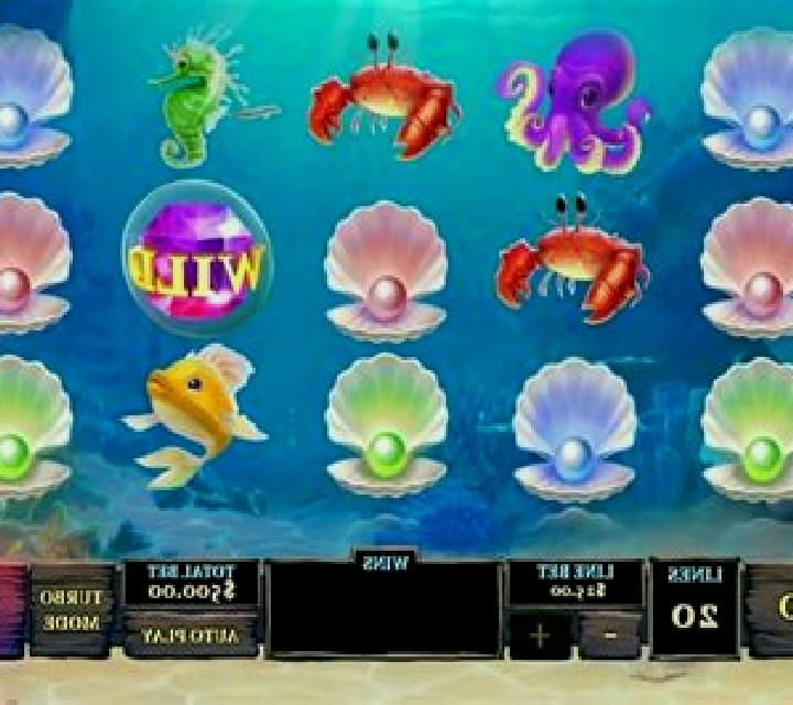 Charms of the Sea slot
