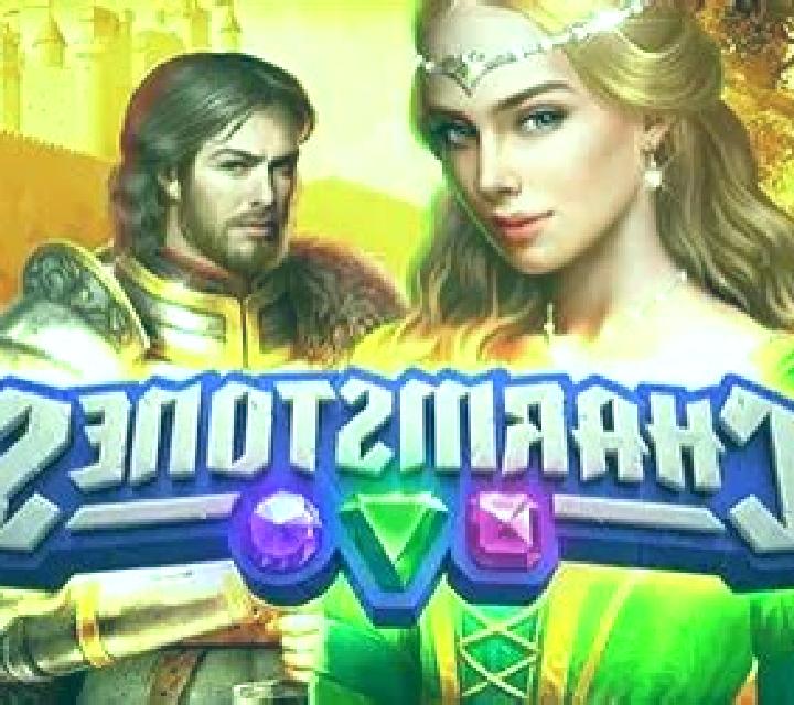 Charmstones online slot