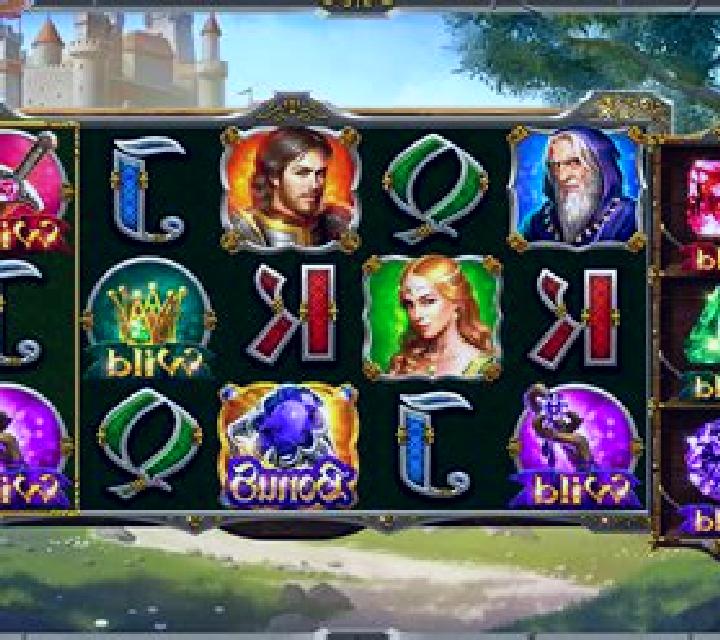 Charmstones slot