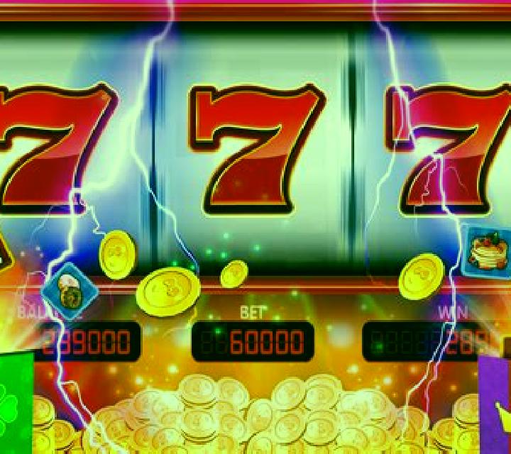 Charterrejsen slot game
