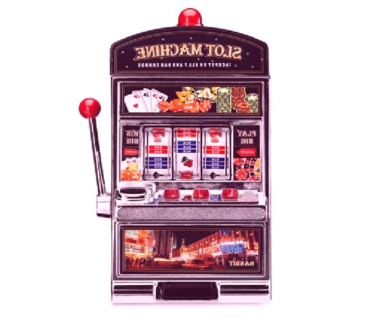 Charterrejsen slot machine