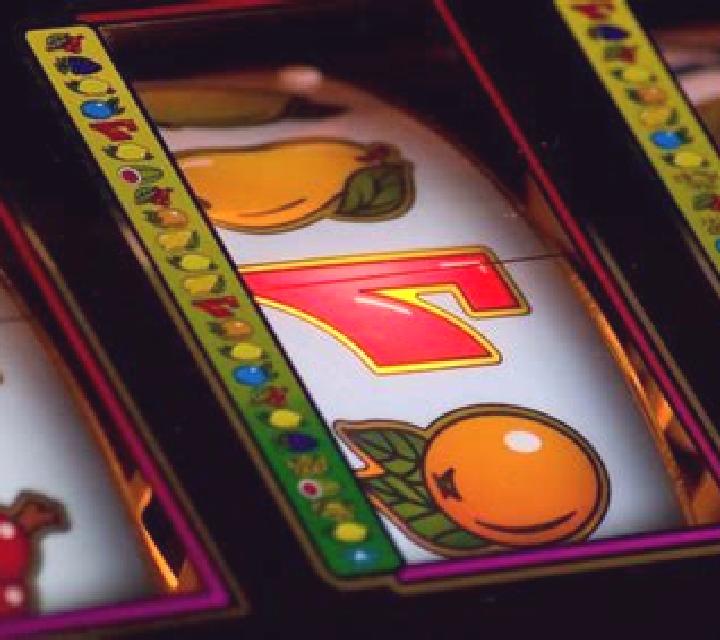ChartX slot machine