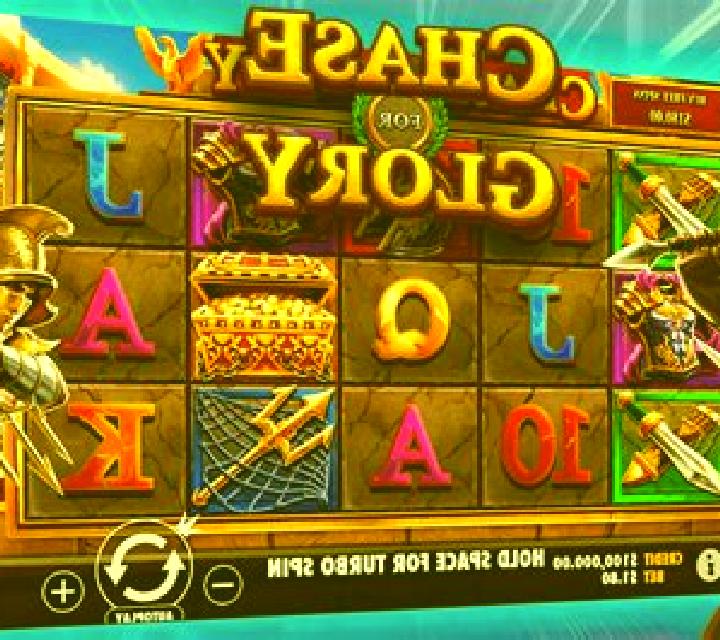 Chase for Glory slot machine