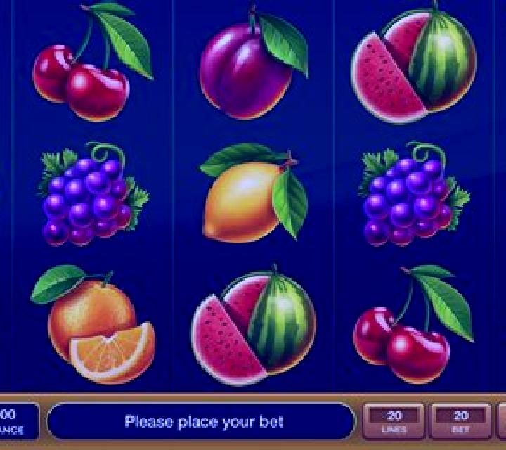 Chase The Fruits online slot