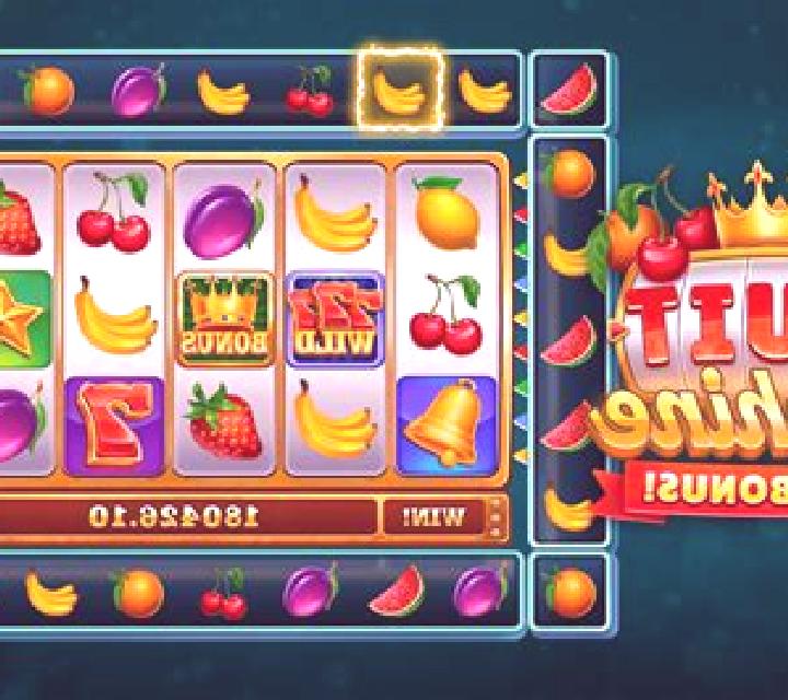 Chase The Fruits slot machine