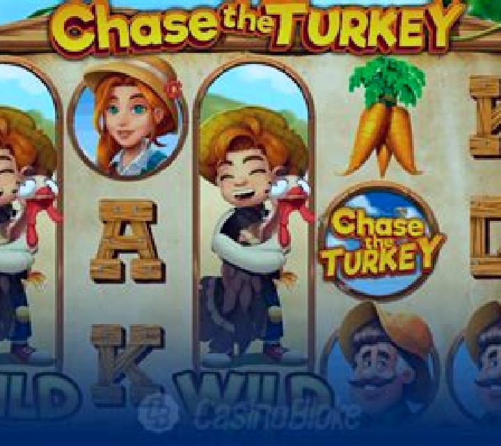 Chase The Turkey online slot