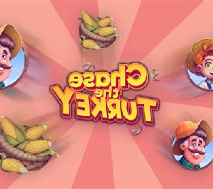 Chase The Turkey slot game