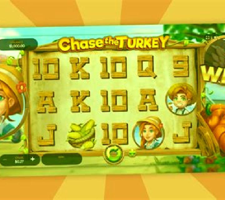 Chase The Turkey slot