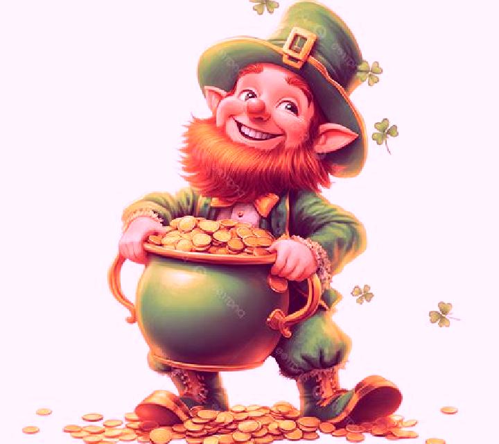 Chasin Leprechaun Coins slot game
