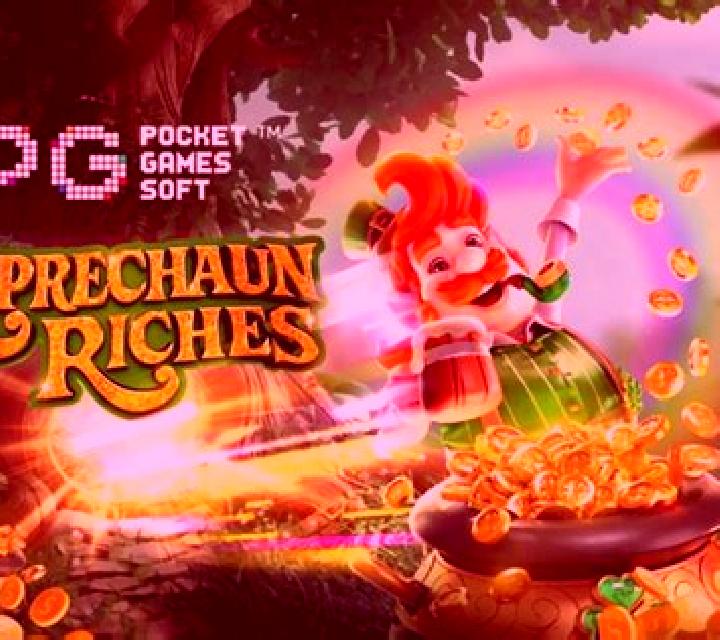 Chasin Leprechaun Coins slot machine