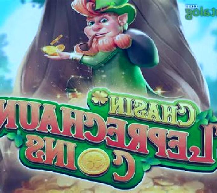 Chasin Leprechaun Coins slot