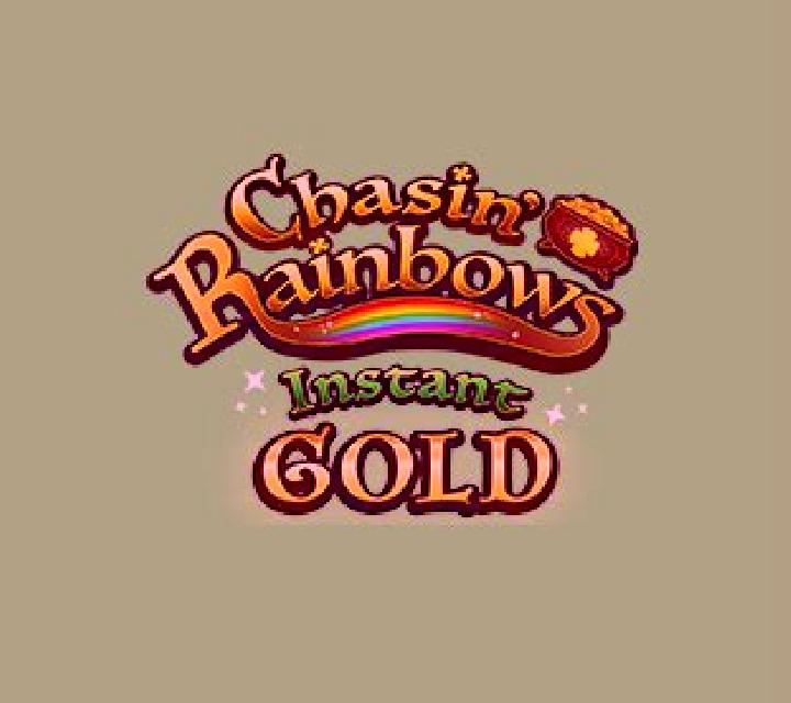 Chasin Rainbows Instant Gold slot game