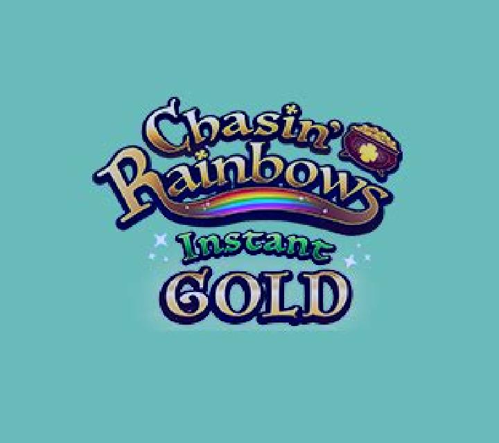 Chasin Rainbows Instant Gold slot machine