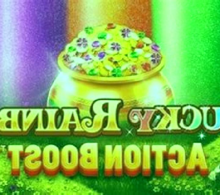Chasin Rainbows online slot