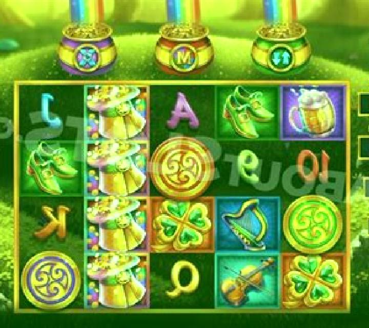 Chasin Rainbows slot game