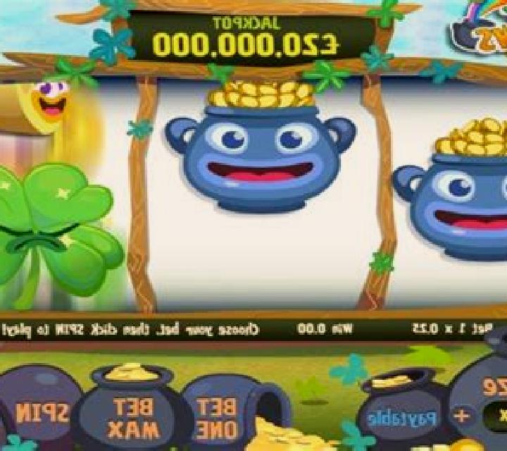 Chasin Rainbows slot