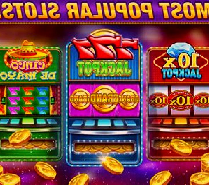 Chat & Win slot machine