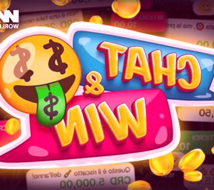 Chat & Win slot