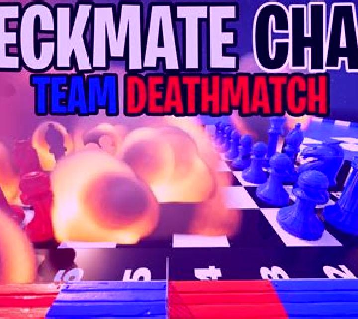 CheckMate Chaos slot game