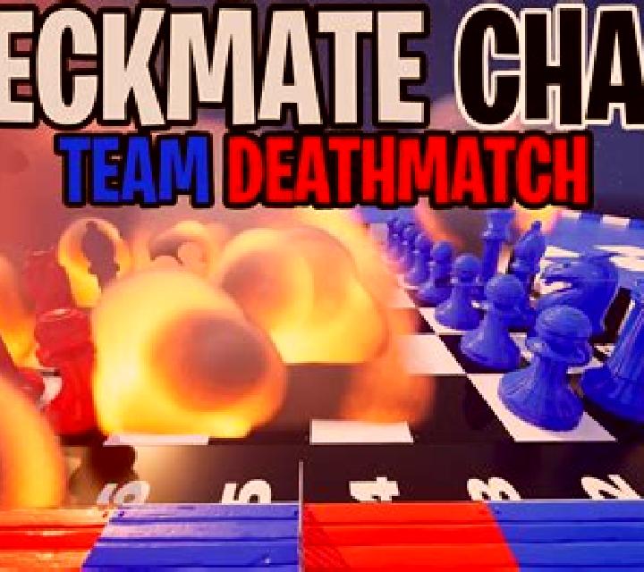CheckMate Chaos slot