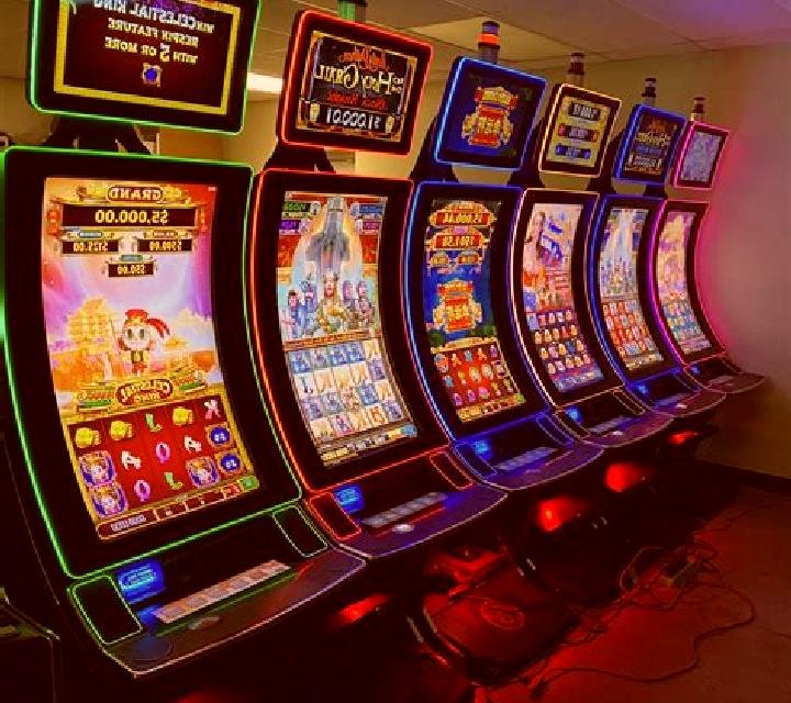 Checkmate Hot 1 slot machine