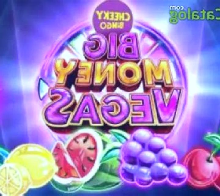 Cheeky Bingo Big Money Vegas slot
