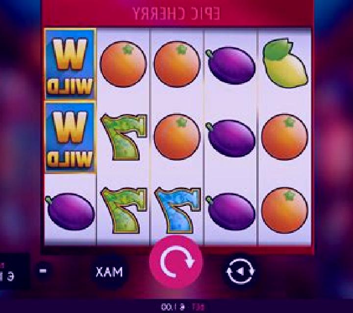 Cheeky Cherry slot game