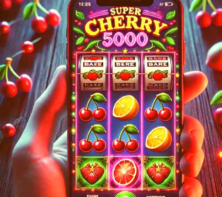 Cheeky Cherry slot machine
