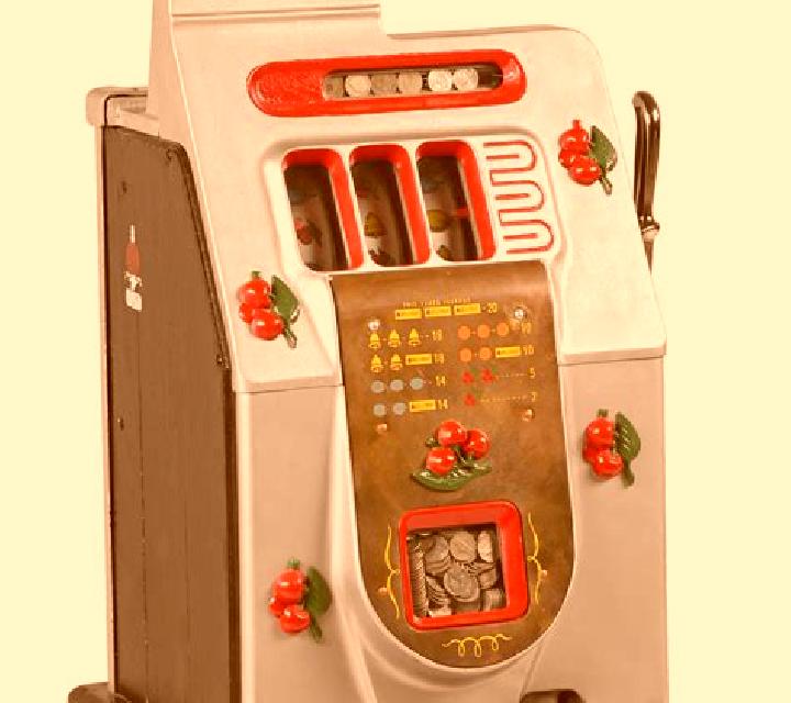Cheeky Cherry slot