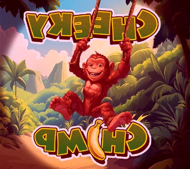 Cheeky Chimp slot game
