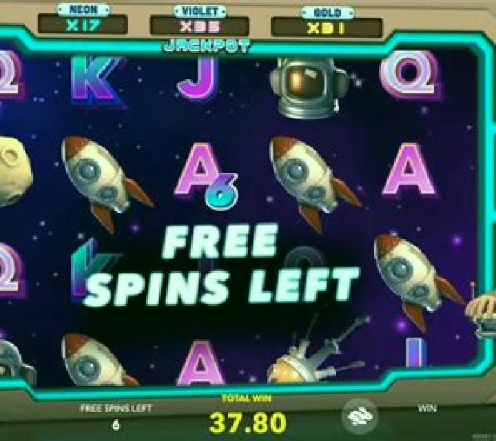 Cheeky Chimp slot machine