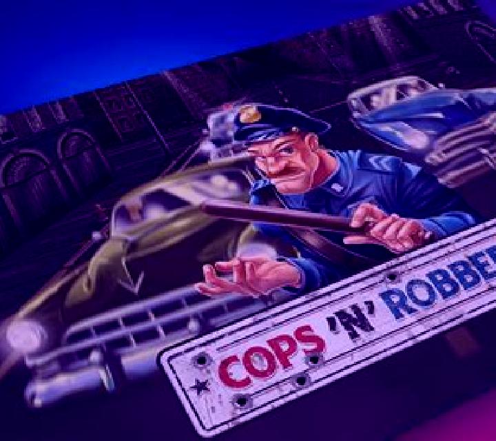 Cheeky Cops online slot
