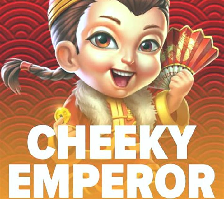 Cheeky Emperor online slot