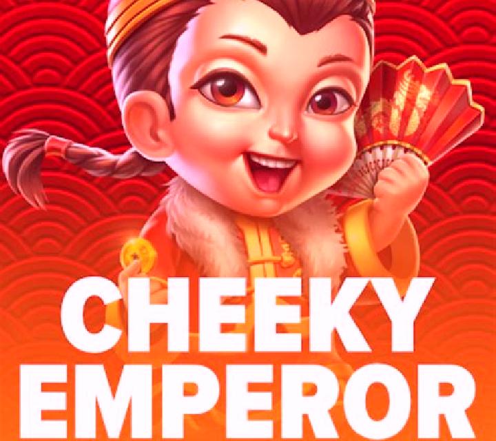 Cheeky Emperor slot game