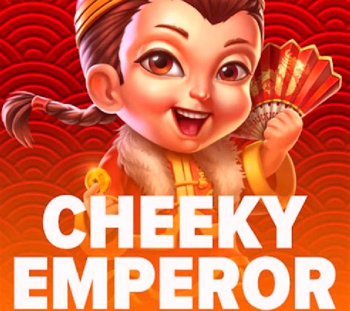 Cheeky Emperor slot machine
