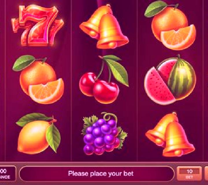 Cheeky Fruits slot machine