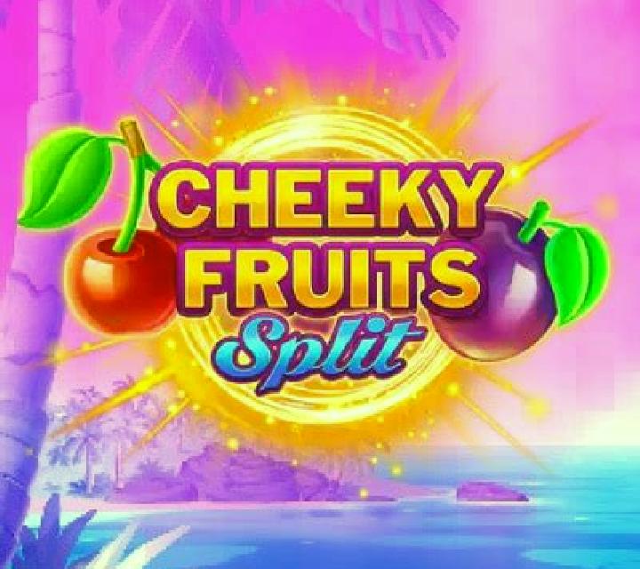 Cheeky Fruits Split online slot
