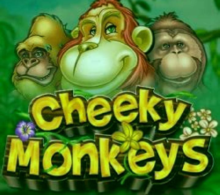 Cheeky Monkeys slot