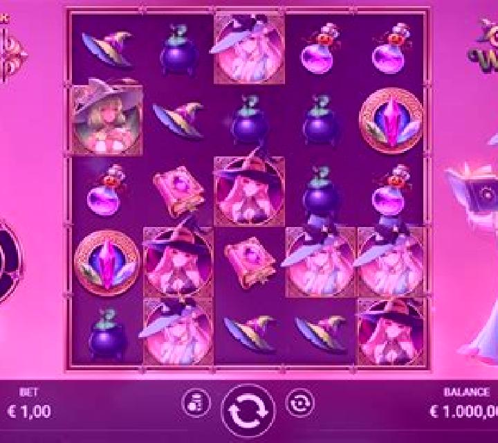 Cheeky Witches slot